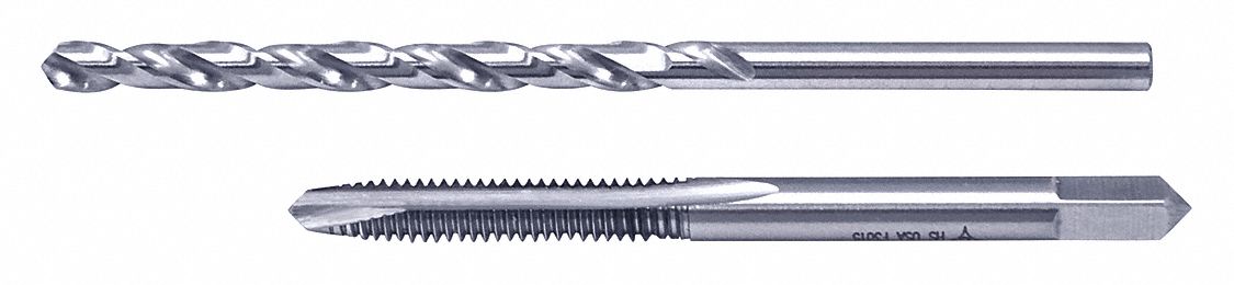 Drill/Tap Set 2pc NC