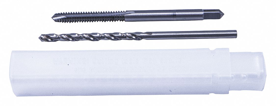 Drill/Tap Set 2pc NC