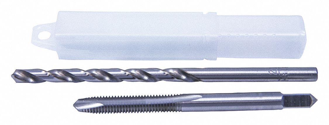 Drill/Tap Set 2pc NF