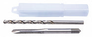 Drill/Tap Set 2pc NC