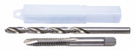 Drill Bit and Tap Set 2 UNC Plug