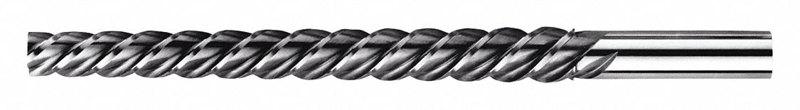 Taper Pin Reamer 6-5/16 in Spiral #7
