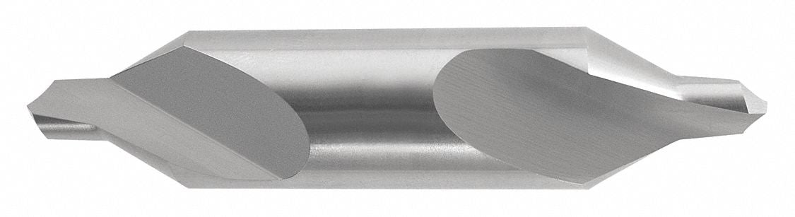 Combined Drill/Countersink #0 Size Plain