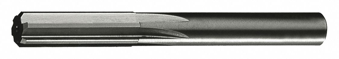Chucking Reamer 3/8 6 Flutes