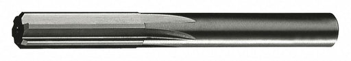 Chucking Reamer 9/32 6 Flutes