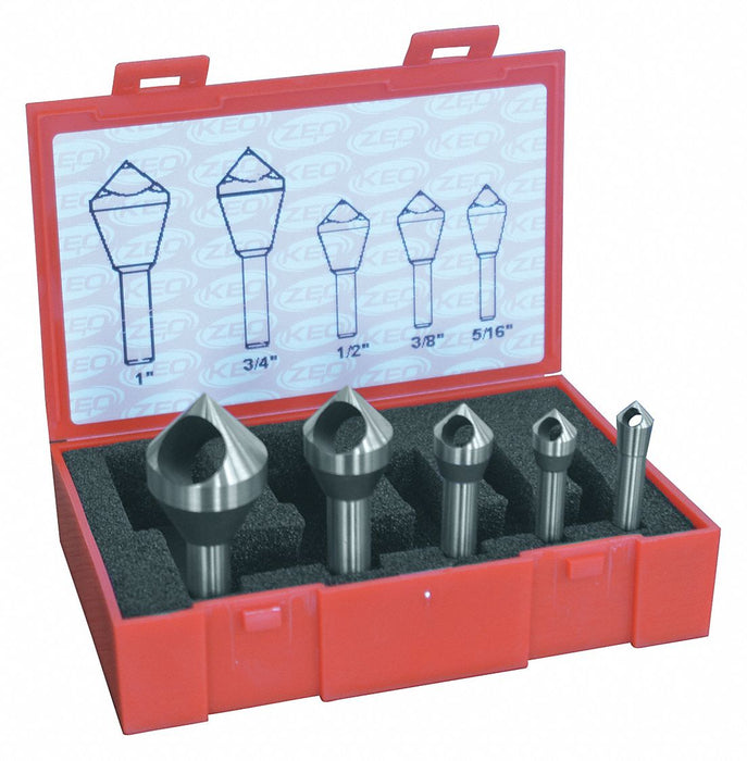 Countersink Set 82  5