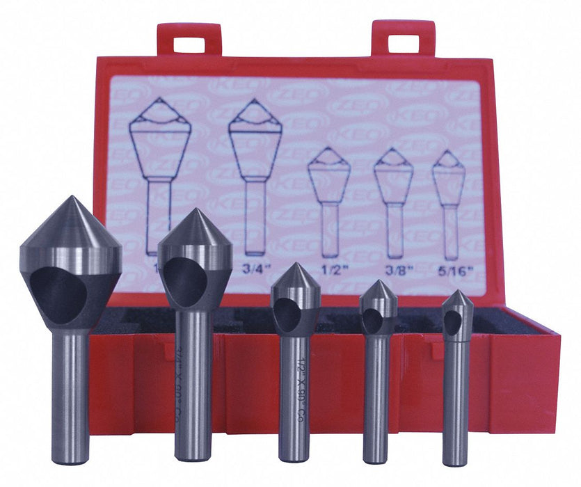 Countersink Set 90  5