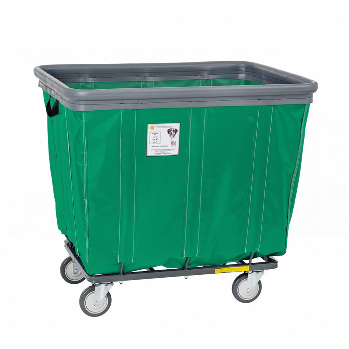 Basket Truck 600 lb Ld Cap. Green