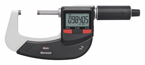 Wireless Micrometer 1 to 2 Range Digital