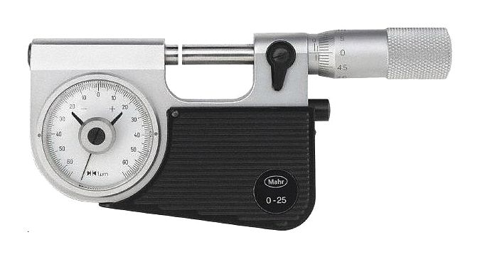 Micrometer 1 to 2 Range SS