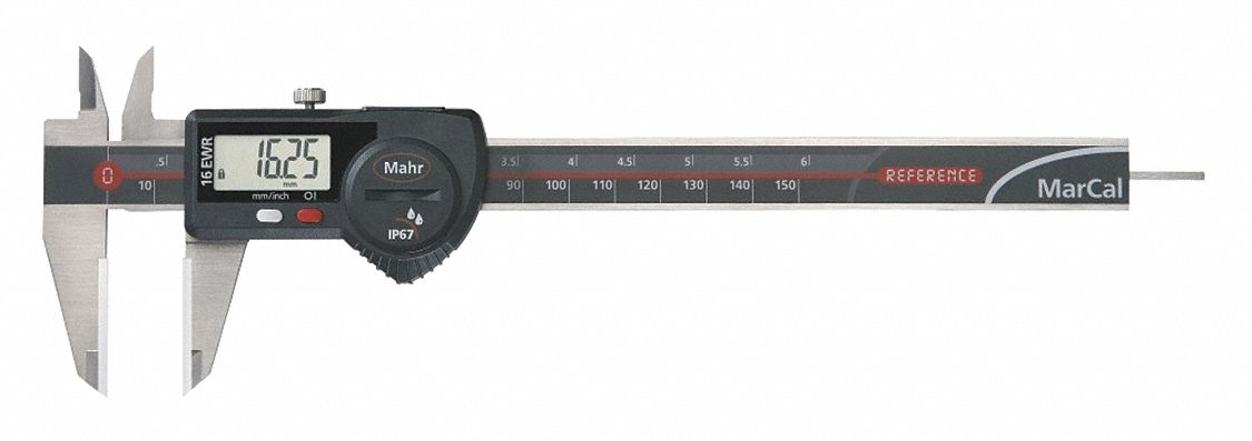 Digital Caliper 0.001 /0.03mm Accuracy
