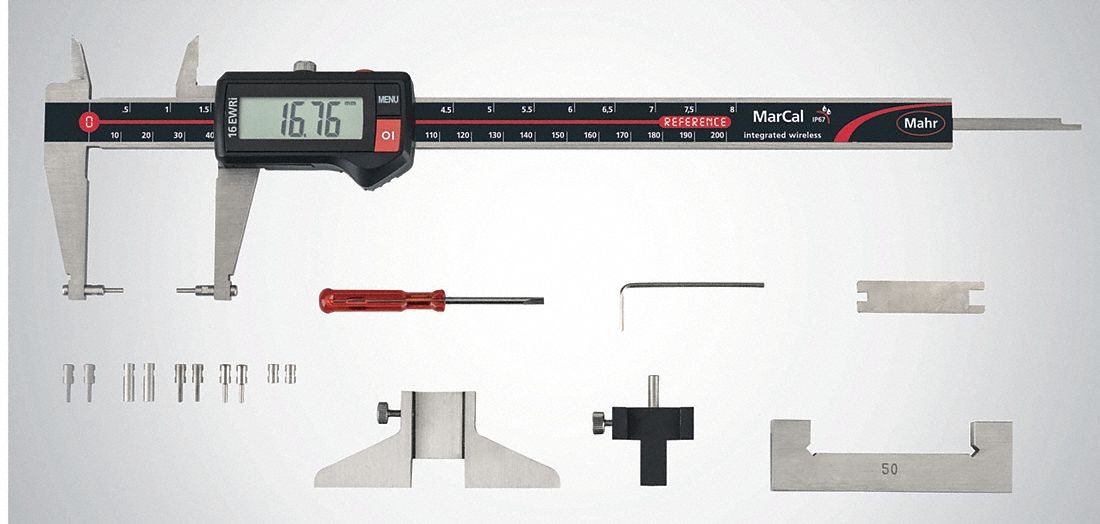 Digital Caliper 0.001 /0.03mm Accuracy