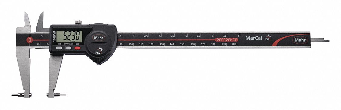 Digital Caliper 0.001 /0.03mm Accuracy