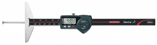 Digital Depth Gage 0 to 4 Range