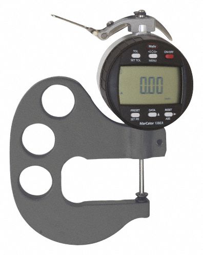 Portable Benchtop Digital Thick. Gauge