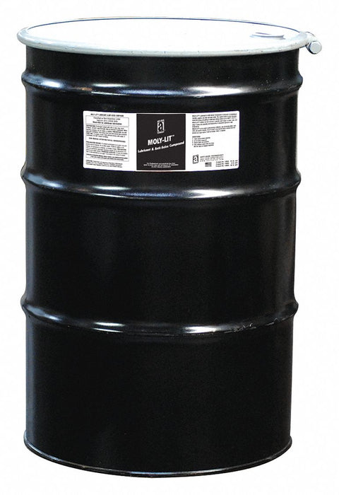 Heavy Duty Anti-Seize 500 lb Drum