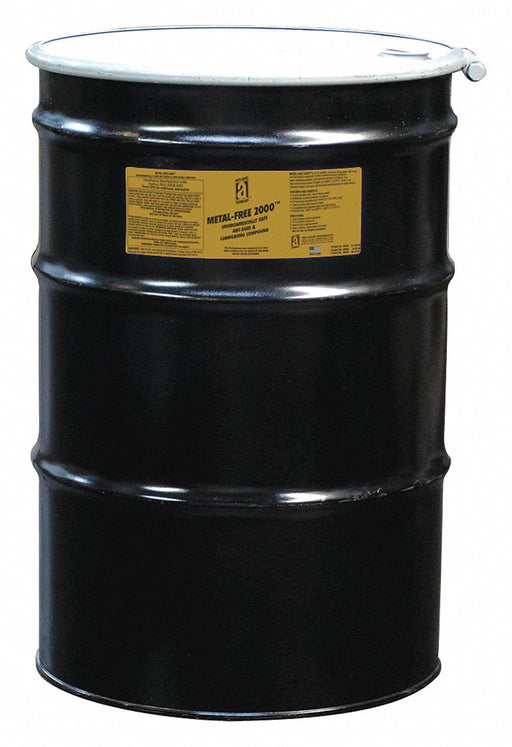 Heavy Duty Anti-Seize 8000 oz Drum