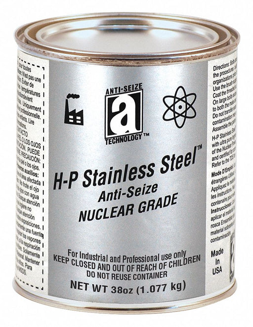 Nuclear Grade Anti-Seize 38 oz Can