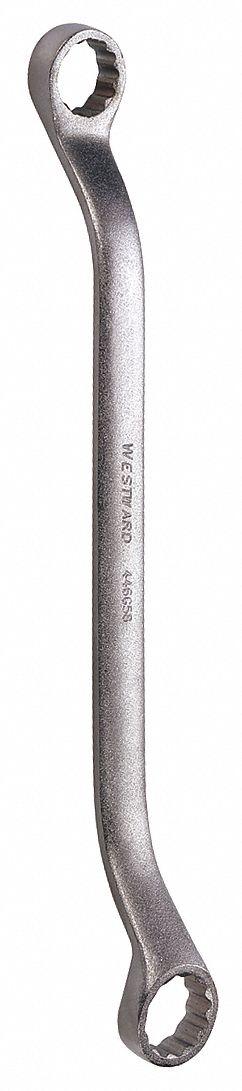 Box End Wrench 5/8 11/16 Head Sizes