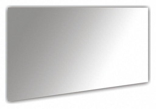 Sliding Door Mirror 7 in H 18 1/2 in W