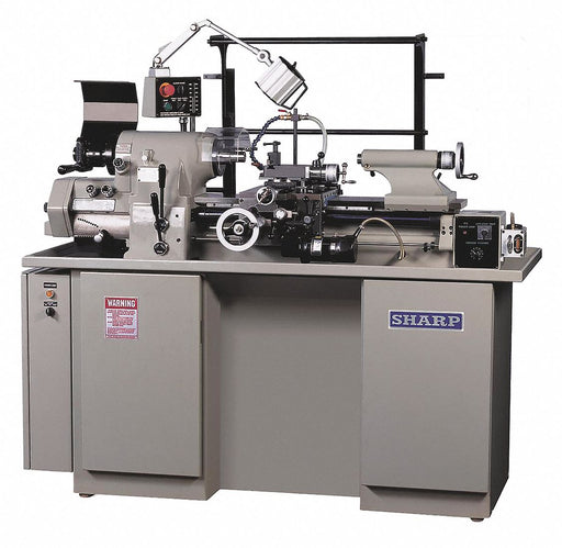 Lathe 5HP 3Phase