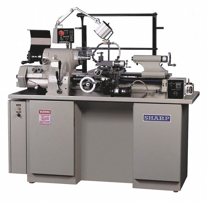 Lathe 5HP 3Phase