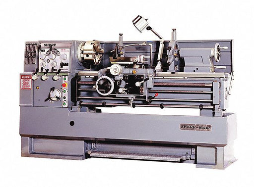 Lathe 7-1/2HP 3Phase