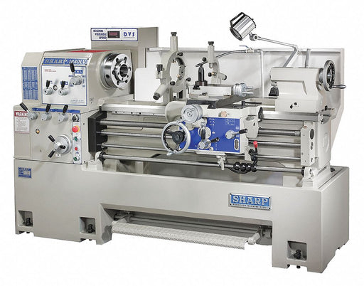 Lathe 7-1/2HP 3Phase