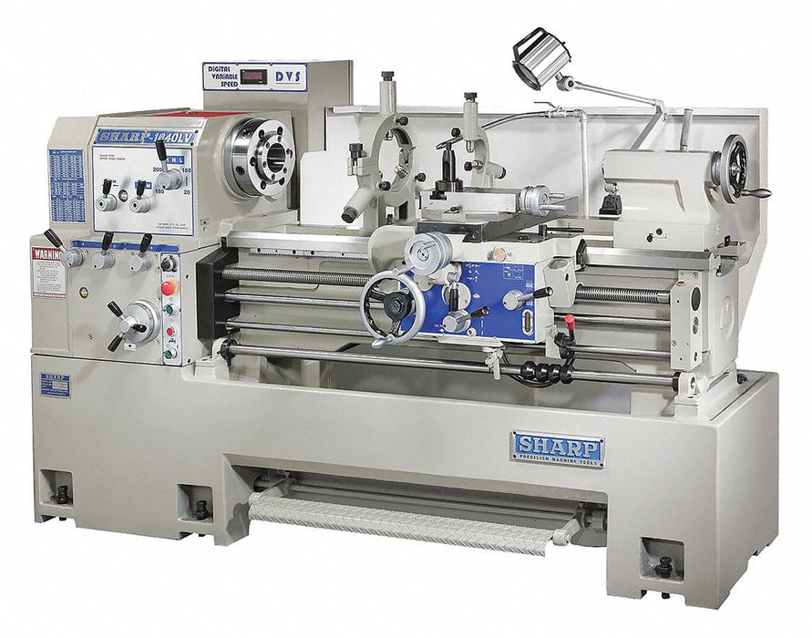 Lathe 7-1/2HP 3Phase