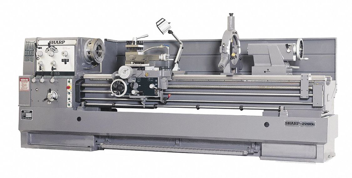 Lathe 15HP 3Phase