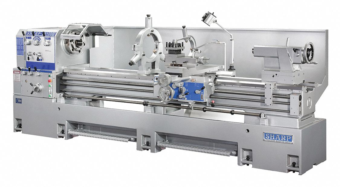 Lathe 15HP 3Phase