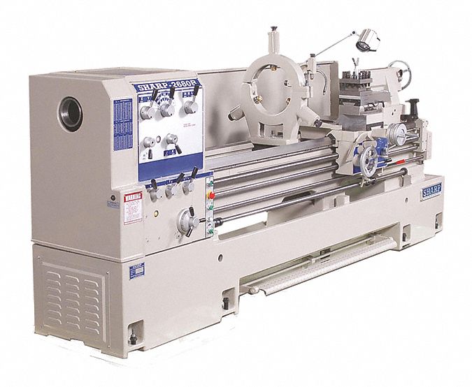 Lathe 15HP 3Phase