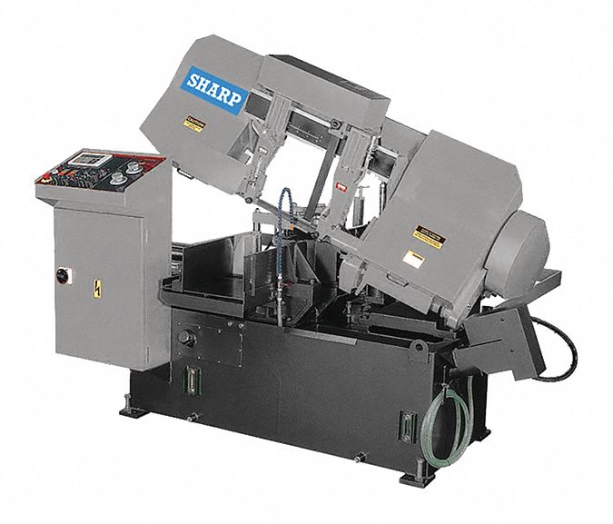 Band Saw Horizontal 66 to 328 SFPM