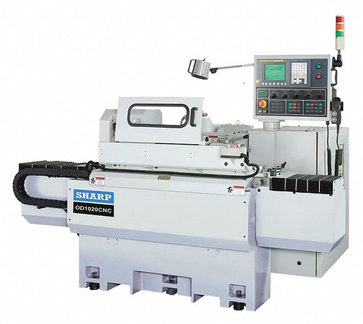 OD Grinder 60 Hz Machine 87 W