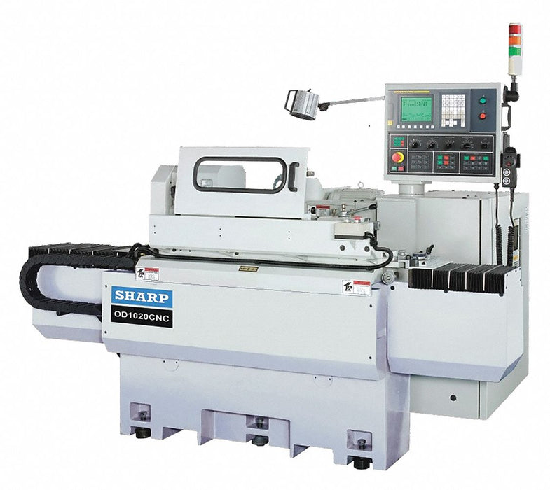 OD Grinder 60 Hz Machine 87 W