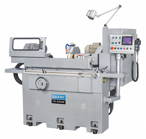 OD Grinder 60 Hz Machine 90 W