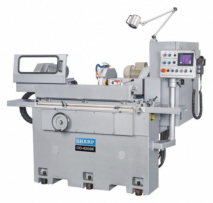 OD Grinder 60 Hz Machine 90 W