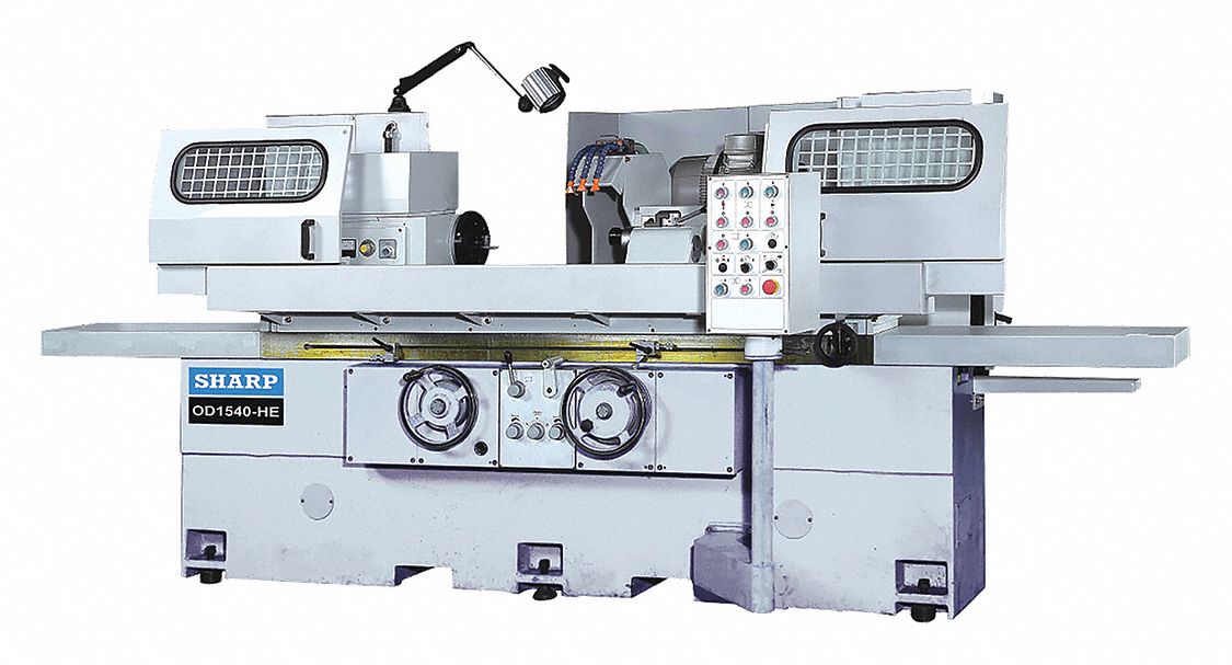 OD Grinder 60 Hz Machine 119 W
