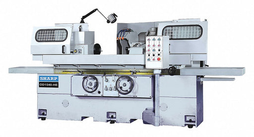 OD Grinder 60 Hz Machine 119 W