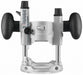 Router Base Plunge Base Dual Grip Handle