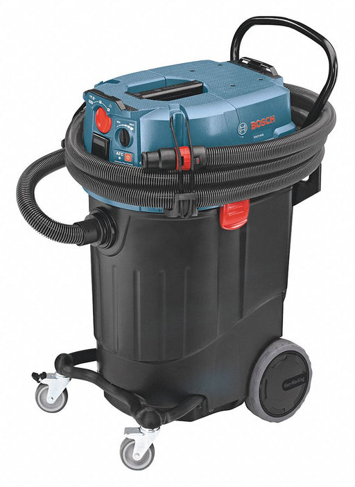 Dust Extractor 14 gal Plastic 150 cfm