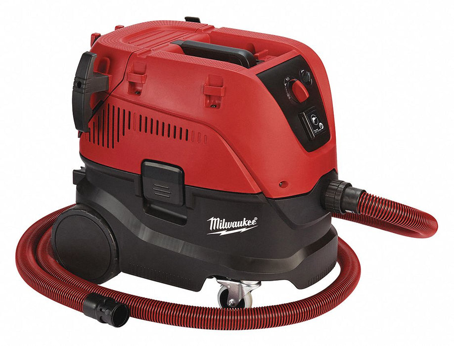 Power On-Demand Shop Vac 8 gal Plastic