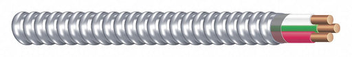 MetalCladArmoRdCable 12AWG Alum 250ft