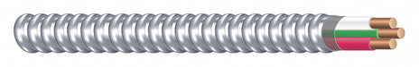 Armored Cbl 2 w/Grd 12AWG MC 250ft