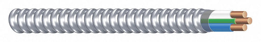 MetalCladArmoRdCable 12AWG Alum 250ft