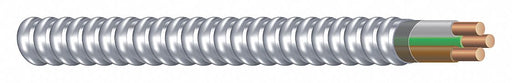 Armored Cbl 2 w/Grd 12AWG MC 250ft