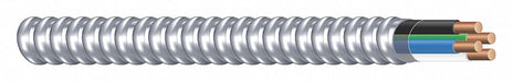 Armored Cbl 3 w/Grd 12AWG MC 250ft