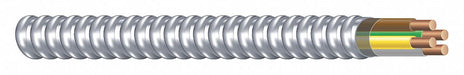Armored Cbl 3 w/Grd 12AWG MC 250ft