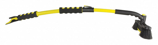 Snow Broom/Scraper 12-3/4 Head Width