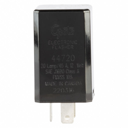 Electromagnetic Flasher
